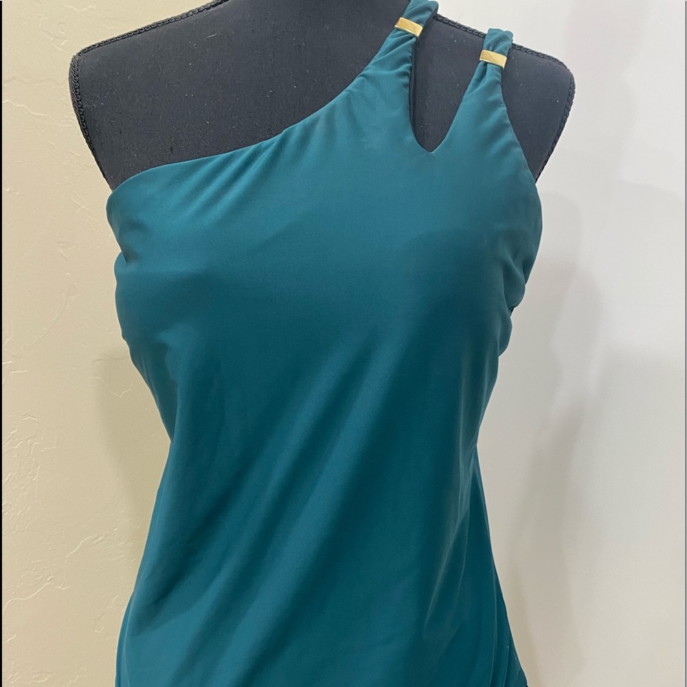 Antonio Melani swimsuit. Size Large
